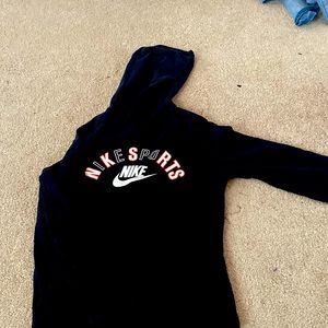 NIKE BOYS HOODIE